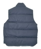 PRADA（プラダ）ダウンジャケット/ダウンベスト 紺 サイズ:52(XL位) メンズ/2200642616012