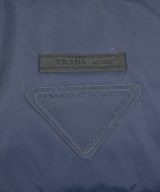 PRADA（プラダ）ダウンジャケット/ダウンベスト 紺 サイズ:52(XL位) メンズ/2200642616012