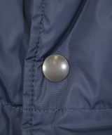 PRADA（プラダ）ダウンジャケット/ダウンベスト 紺 サイズ:52(XL位) メンズ/2200642616012