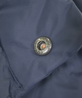 PRADA（プラダ）ダウンジャケット/ダウンベスト 紺 サイズ:52(XL位) メンズ/2200642616012