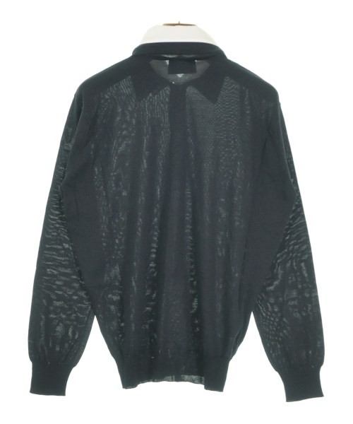 PRADA（プラダ）ニット・セーター 紺 サイズ:38(S位) レディース/2200642648013