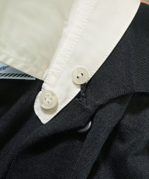 PRADA（プラダ）ニット・セーター 紺 サイズ:38(S位) レディース/2200642648013