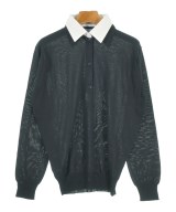 PRADA（プラダ）ニット・セーター 紺 サイズ:38(S位) レディース/2200642648013