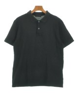 PRADA（プラダ）ポロシャツ 黒 サイズ:L メンズ/2200642648020
