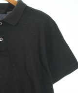 PRADA（プラダ）ポロシャツ 黒 サイズ:L メンズ/2200642648020