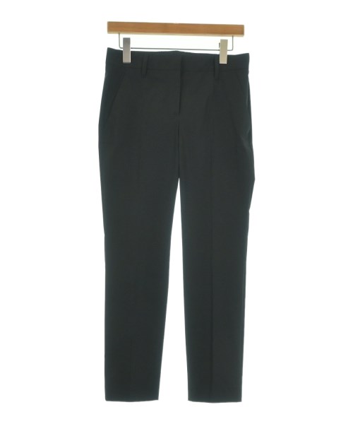 PRADA(プラダ)スラックス 黒 サイズ:38(S位)/2200642648037
