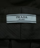 PRADA（プラダ）スラックス 黒 サイズ:38(S位) レディース/2200642648037