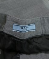 PRADA（プラダ）スラックス グレー サイズ:36(XS位) レディース/2200642648044
