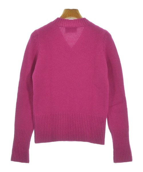 PRADA（プラダ）ニット・セーター ピンク サイズ:42(M位) レディース/2200631689041