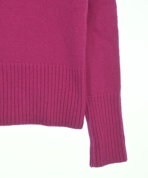 PRADA（プラダ）ニット・セーター ピンク サイズ:42(M位) レディース/2200631689041