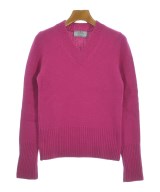 PRADA（プラダ）ニット・セーター ピンク サイズ:42(M位) レディース/2200631689041