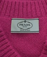 PRADA（プラダ）ニット・セーター ピンク サイズ:42(M位) レディース/2200631689041