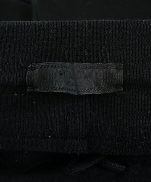 PRADA（プラダ）スウェットパンツ 黒 サイズ:S メンズ/2200642269157