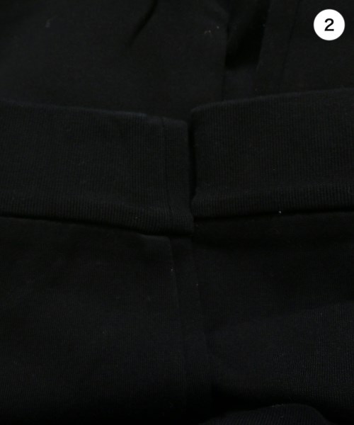 PRADA（プラダ）スウェットパンツ 黒 サイズ:S メンズ/2200642269157