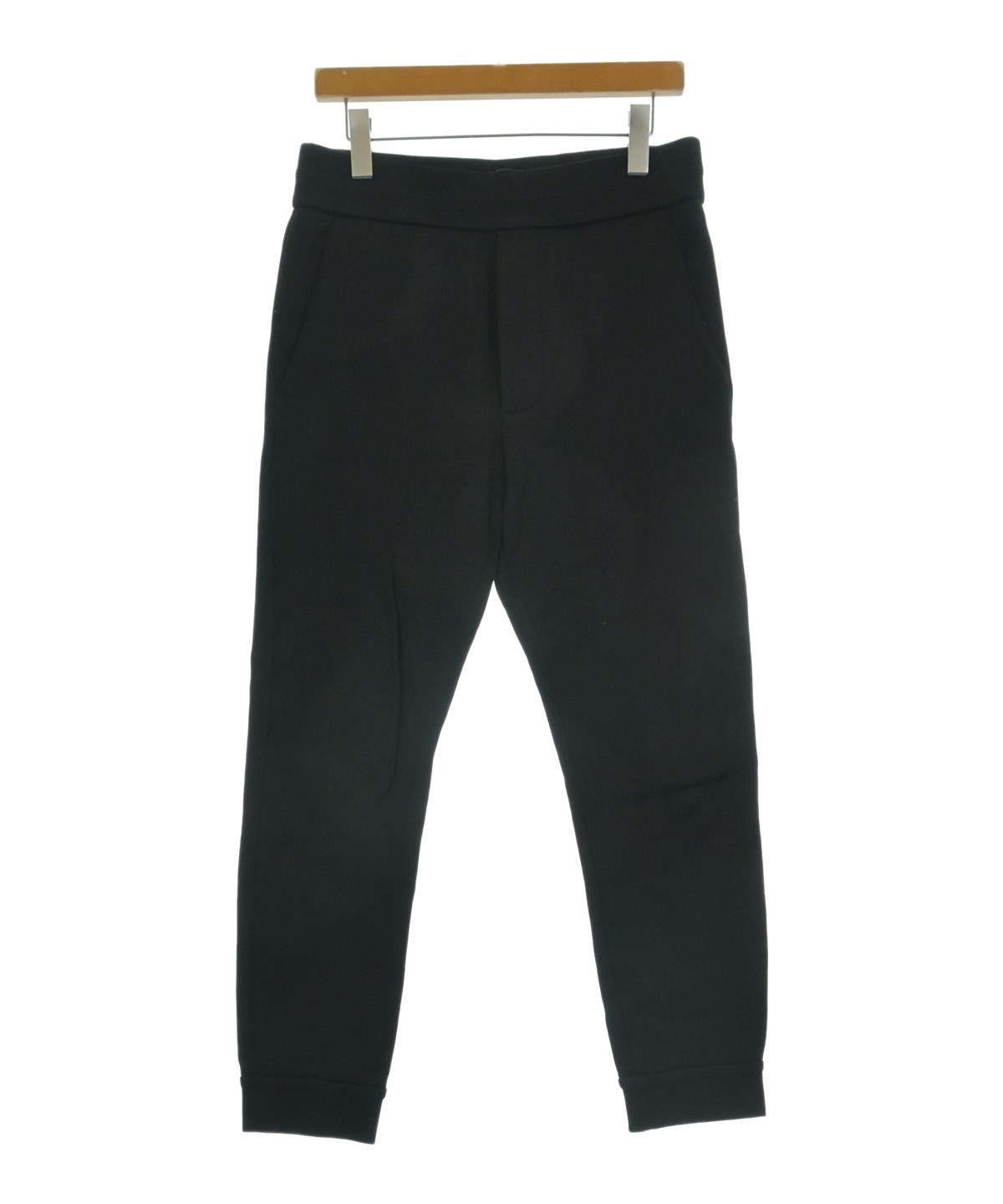 PRADA　スウェットパンツ PRADA（プラダ）スウェットパンツ 黒 サイズ:S メンズ/2200642269157
