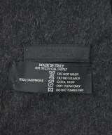 PRADA（プラダ）マフラー グレー サイズ:- メンズ/2200642776280