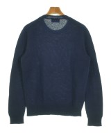 PRADA（プラダ）ニット・セーター 青 サイズ:46(M位) メンズ/2200642846020