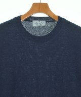 PRADA（プラダ）ニット・セーター 青 サイズ:46(M位) メンズ/2200642846020