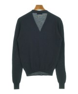 PRADA（プラダ）カーディガン 紺 サイズ:44(S位) メンズ/2200642846068