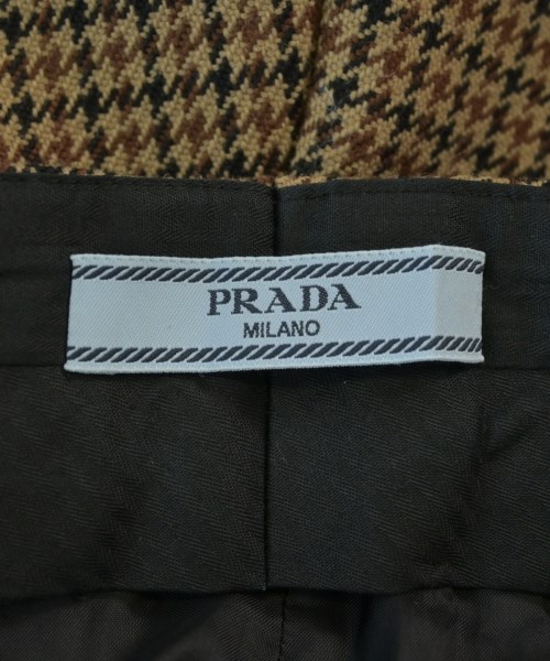 PRADA（プラダ）その他 茶 サイズ:38(S位) レディース/2200642880048