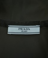 PRADA（プラダ）ひざ丈スカート 黒 サイズ:42(M位) レディース/2200643089044