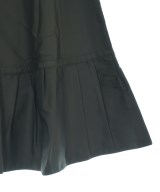 PRADA（プラダ）ひざ丈スカート 黒 サイズ:42(M位) レディース/2200643089044