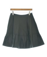 PRADA ひざ丈スカート