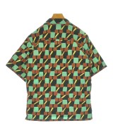 PRADA（プラダ）カジュアルシャツ 黒 サイズ:M メンズ/2200643136199