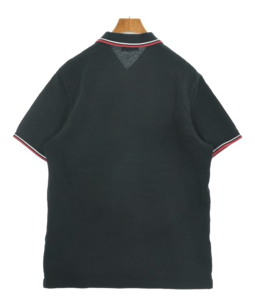PRADA（プラダ）ポロシャツ 黒 サイズ:XXL メンズ/2200643335066