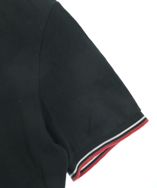 PRADA（プラダ）ポロシャツ 黒 サイズ:XXL メンズ/2200643335066