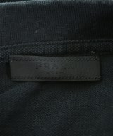 PRADA（プラダ）ポロシャツ 黒 サイズ:XXL メンズ/2200643335066