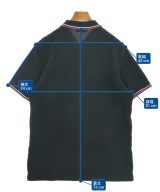 PRADA（プラダ）ポロシャツ 黒 サイズ:XXL メンズ/2200643335066