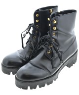 PRADA（プラダ）ブーツ 黒 サイズ:EU39(25.5cm位) レディース/2200643380271