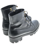 PRADA（プラダ）ブーツ 黒 サイズ:EU39(25.5cm位) レディース/2200643380271
