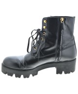 PRADA（プラダ）ブーツ 黒 サイズ:EU39(25.5cm位) レディース/2200643380271