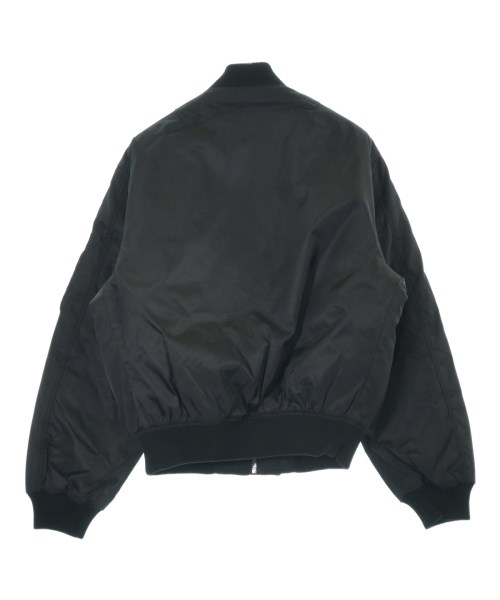 PRADA（プラダ）ミリタリーブルゾン 黒 サイズ:M メンズ/2200643443020