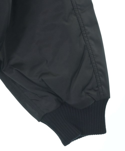 PRADA（プラダ）ミリタリーブルゾン 黒 サイズ:M メンズ/2200643443020