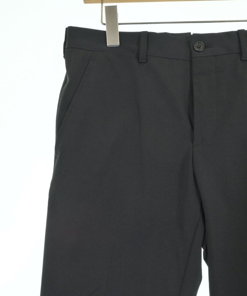 PRADA（プラダ）スラックス 黒 サイズ:44(S位) メンズ/2200643508156