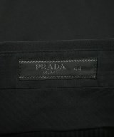 PRADA（プラダ）スラックス 黒 サイズ:44(S位) メンズ/2200643508156
