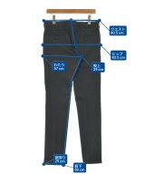 PRADA（プラダ）スラックス 黒 サイズ:44(S位) メンズ/2200643508156