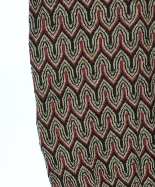 PRADA（プラダ）ニット・セーター 赤 サイズ:48(L位) メンズ/2200643617025