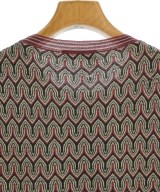 PRADA（プラダ）ニット・セーター 赤 サイズ:48(L位) メンズ/2200643617025