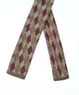 PRADA（プラダ）ネクタイ ベージュ サイズ:- メンズ/2200632774753