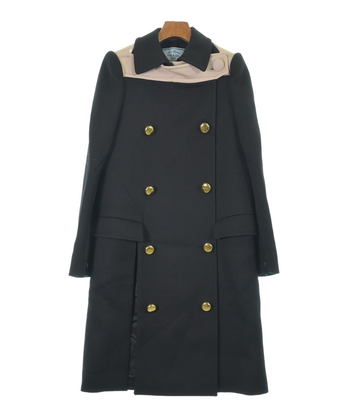 PRADA（プラダ）その他 黒 サイズ:40(M位) レディース/2200643465022