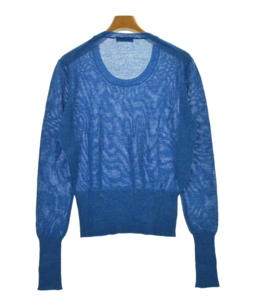 PRADA（プラダ）ニット・セーター 青 サイズ:52(XXL位) メンズ/2200643756106