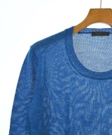 PRADA（プラダ）ニット・セーター 青 サイズ:52(XXL位) メンズ/2200643756106