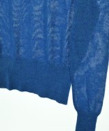 PRADA（プラダ）ニット・セーター 青 サイズ:52(XXL位) メンズ/2200643756106