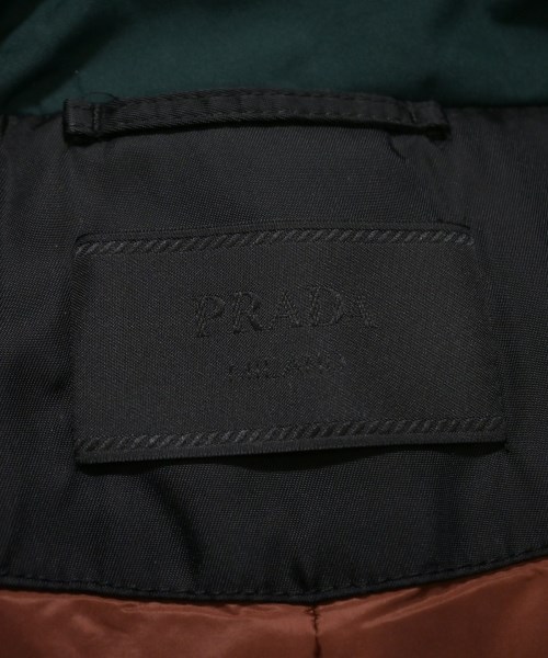 PRADA（プラダ）その他 緑 サイズ:46(M位) メンズ/2200643979017