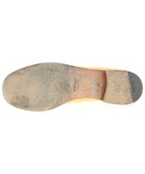 PRADA（プラダ）ビジネス・ドレスシューズ 黄 サイズ:EU38(24.5cm位) レディース/2200644002011