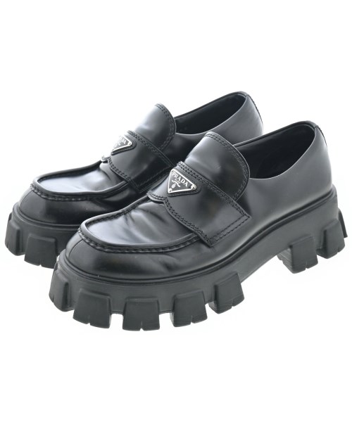 PRADA(プラダ)その他 黒 サイズ:8(27cm位)/2200644080019